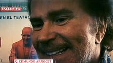 Edmundo Arrocet se pronuncia sobre los misteriosos mensajes de María Teresa Campos: ''El teléfono lo tienen las hijas''