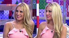 Conchi y Pamela, las gemelas de 'GH 9', rompen su relación: "No somos las mismas que éramos"