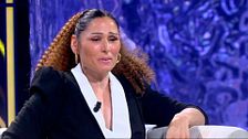 Rosa López, dolida y decepcionada por no ser invitada a los Goya: "Me ha dado pena, era un día especial"