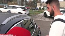 La reacción de David, pareja de Anabel Pantoja, ante los avances en el caso de su hija Alma
