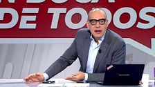 Nacho Abad, harto de los que acosan en redes sociales: “Están matando a todos a los que acosan e insultan”