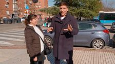 El divertido lapsus de una concursante de ‘Lo sabe, no lo sabe’: “Argentina no es China”