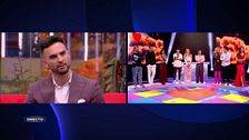 Así han sido las sorprendentes nominaciones de los familiares, al completo