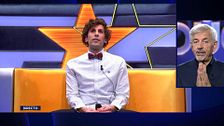 Óscar decide no usar su poder para salvar a Frigenti tras las nominaciones familiares: "Es un suicidio"