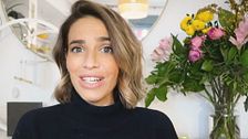Flora González se sincera sobre sus miedos tras convertirse en madre