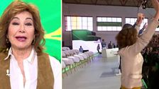 Ana Rosa Quintana: "Pedro Sánchez está llamando colaboracionistas nazis a 8 millones de votantes"
