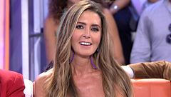 Marisa Martín Blázquez se emocionó con el mensaje de su hijo