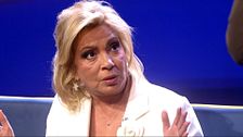 Carmen Borrego se abre en canal al escuchar a su hijo hablar de su distanciamiento: "He pasado noches llorando"