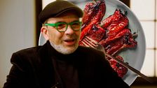 El chef Jesús Sánchez habla sobre su abuelo Amós y el origen del nombre de su restaurante