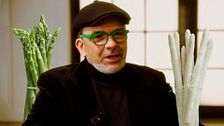 Jesús Sánchez cuenta cómo es la relación de sus hijas con la cocina