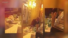 Exclusiva | La cena secreta del rey emérito en Londres: "Se vio con alguien muy famoso"