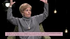 Teresa Martín, madre de Mª Teresa, se armó de valor para reunirse con el asesino Tony King: “Tu hija está en un cementerio”