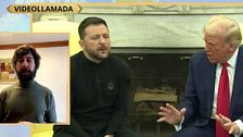 Un experto analiza si estamos preparados para una guerra sin Estados Unidos: "Todavía los necesitamos"