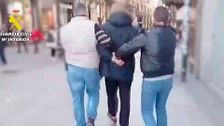 La reveladora amenaza de ‘El morenito’, presunto homicida de Noemí Villar, a su padre: “Si voy yo ‘palante’, te vienes conmigo al pozo”