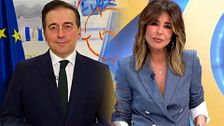 El ministro Albares, sobre la posición de Santiago Abascal en el conflicto de Ucrania: "Él está con el agresor"