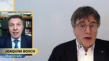 Joaquim Bosch analiza el acuerdo entre PSOE y Junts por las competencias migratorias: "Puede ser inconstitucional"