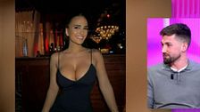 Claudia Bavel desmiente a Alejandro Albalá y habla de un único encuentro: "Cuando tuvo algo conmigo él tenía novia"