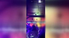 Las imágenes de Victoria Federica de fiesta tras afirmar que ya no salía hasta altas horas de la madrugada, en 'Tardear'