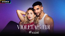 Violeta y Edi estrenan su canal de mtmad, '#Violedi', el jueves 20 de febrero en mitele
