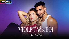 Violeta y Edi estrenan su canal de mtmad, '#Violedi', el jueves 20 de febrero en mitele