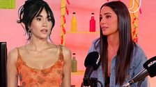Claudia Martínez cuenta la anécdota que vivió con Aitana: "Estaba viendo 'La isla de las tentaciones'"