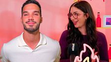Naomi Asensi cuenta cómo quiere que su novio Javi le pida matrimonio: “Yo lo quiero a lo grande”
