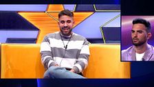Suso reacciona a las lágrimas de Marieta por su relación con Frigenti: "Le tengo cariño, pero su naturaleza es traicionera"