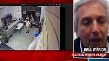 Risto Mejide, contundente con Raúl Mérida tras las imágenes de Mazón en el CECOPI: ''¿Estaba o no allí?''