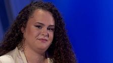 Se rompe al disculparse con su pareja por su actitud: "Perdón por cómo te trato y por echarte de casa"