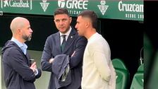 Joaquín reaparece tras ser acusado de serle infiel a su mujer: la reacción del futbolista