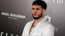 Omar Montes va a ser padre por segunda vez: el cantante espera un hijo junto a Lola Romero