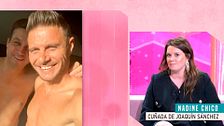 La cuñada de Joaquín revela lo que le aconsejó la mujer del futbolista: ''Mientras haya dinero, mira para otro lado''