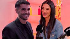 Claudia Martínez aclara si está buscando quedarse embarazada de su primer hijo con Mario González