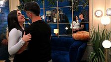 El match de más de un millón de seguidores de dos solteros de ‘First Dates’: “Igual lo hacemos en el taxi”