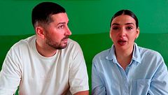 Lester y Patri lloran juntos tras anunciar su divorcio: su lacrimógeno encuentro recordando su historia de amor
