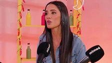 Claudia Martínez explica los problemas capilares que sufre tras 'Supervivientes'