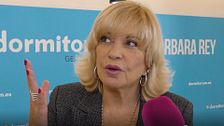 "Nada me quita el sueño"