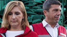Exclusiva | Salomé Pradas, consellera que gestionó la DANA, de Mazón: "No hay grabaciones. No le estábamos esperando"