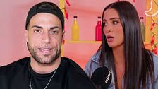 Claudia Martínez defiende a Montoya de los que lo señalan de exagerar sus reacciones