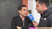 El cuñado de Joaquín niega en 'Tardear' que esté okupando su piso de alquiler: "No es cierto y voy a demostrarlo con papeles en '¡De Viernes!'