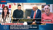 Chencho Arias, exembajador de España en la ONU, tras la tensa reunión entre Trump y Zelenski: "Fue un día de infamia para EEUU"