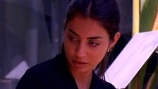 Marieta desvela las amorosas palabras que le dijo Álex Ghita a María 'La Jerezana' cuando esta todavía era concursante