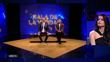 María, 'la jerezana', ante la actitud de José María con Frigenti