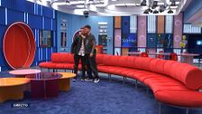 Sergio y José María, primeros finalistas de 'GH DÚO'