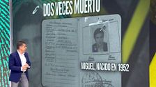 La historia de Miguel, el hombre que ha 'muerto' dos veces: falleció en la DANA pero llevaba años desaparecido