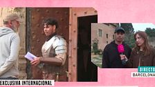 Anuar Beno debuta como actor protagonista en una superproducción cinematográfica: "He cumplido un sueño"