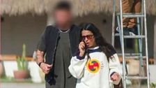 Lorena Castell, pillada liándose con un hombre en un coche: todo sobre su amigo especial