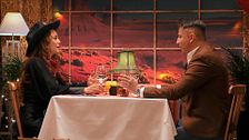 Erik, de ‘Quién quiere casarse con mi hijo' acude a First Dates después de dejarlo con su pareja