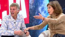 Ana Rosa confiesa a Calleja porqué no va a ninguna de sus expediciones