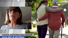 El duro relato de la hija de una anciana de 87 años que sufrió una violación: "Mi madre no volvió a ser la misma persona nunca"